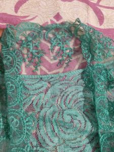 Lace Shrug 😻