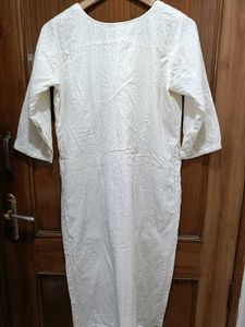 Two Piece Chiken Kurti Set