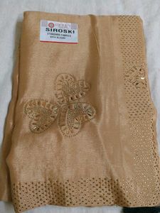 Elegant SIROSKI Saree