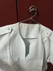 Light Blue Kurta