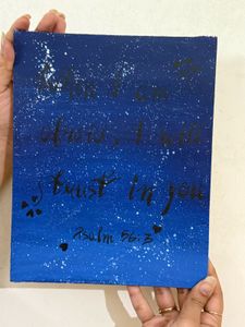 Canvas Painting