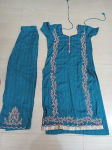 Embroidered Kurti