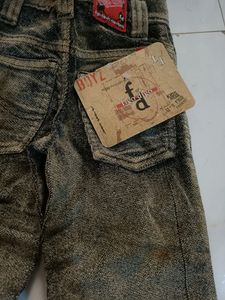 Swap brand new jeans for kids it&#39;s unisex pant