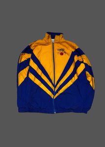 Vintage Striped Jacket