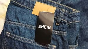 Distressed Denim Jeans