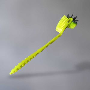 toilet cleaning brush