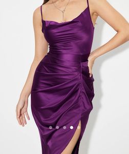 Purple Dress