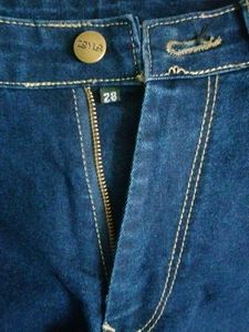 Straight Cut Jeans 👖