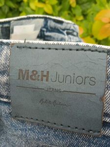 M&amp;H Baggy Jeans