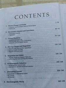 ARIHANT BOOK OF PHYSICS CLASS 12TH