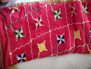 4 Heavy Dupatta Combo