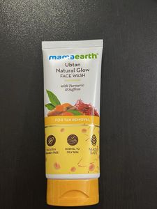 Mamaearth Ubtan Facewash