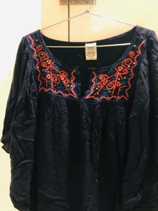 KAFTAN TOP BY CARNAVAL CLOCKHOUSE