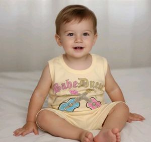 Cute Baby Outfit