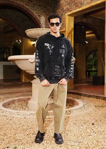 Playboy Graphic Hoodie