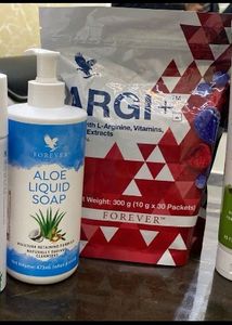 FOREVER ARGI PLUS