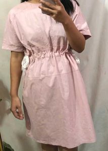 PINK DRESS