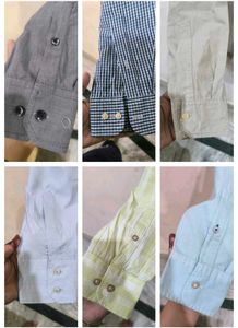 Set of 5 high-end brand shirts like ozemberg.