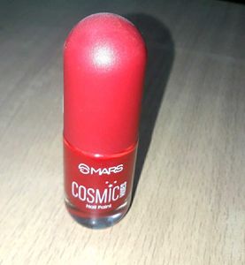Mars Cosmic Nail Paint