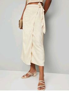 Wide Leg Trousers