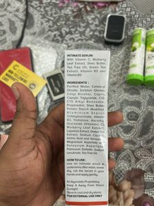 Ayumcure Intimate Serum