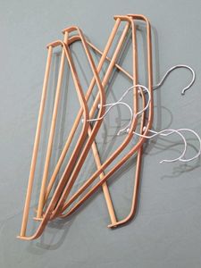 IKEA Wooden Clothes Hanger - Set of 5