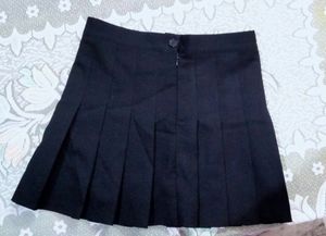 Mini Skirt /
