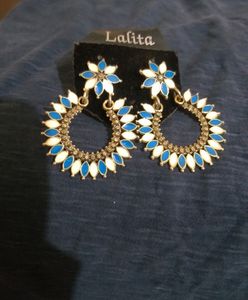 Combo Of Earrings ..