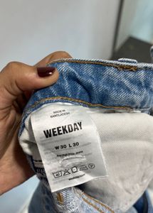 Weekday Denim