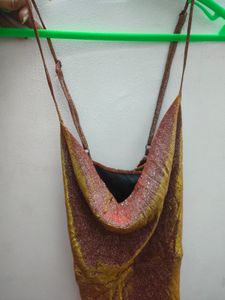 Sparkling Mini Dress