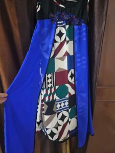 Unique Design Dress(L size)