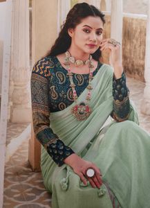 Timeless Elegance Saree Reflects Grace, Beauty