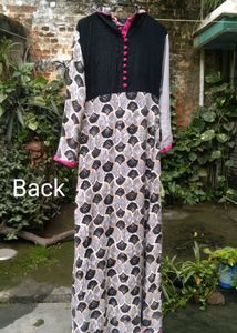 Stylish Maxi Dress - Unique Design