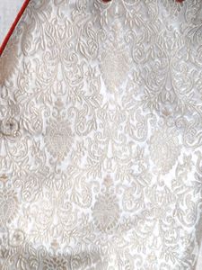 Boys' Festive Sherwani Set