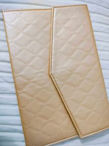 Quilted Clutch