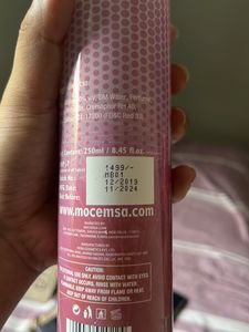 Mocemsa Bomber Perfume