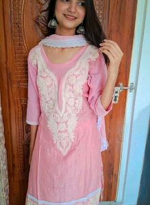 (Size~XL)combo of 2 kurta sets🌺