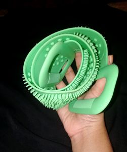 Back Bath Scrubber