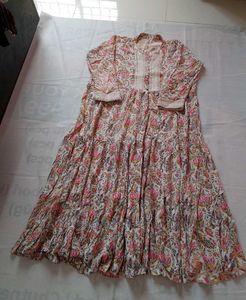 Anarkali Kurti