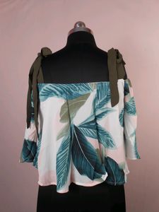 2in1 Korean Top+Skirt