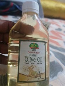 Ruchi Extra Virgin Olive Oil