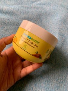 MAMAEARTH VIT C DAILY GLOW MOISTURIZER,200G