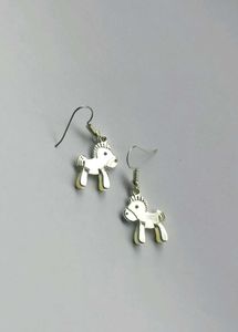Horse Earrings