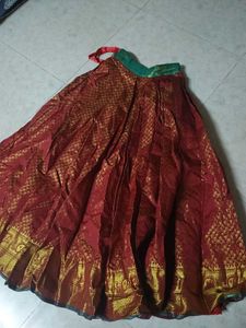 Half Saree Lehnga