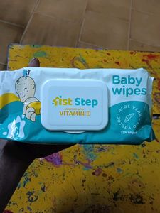 New Baby Wipes - Aloe &amp; Jojoba Freshnes