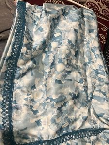Brand New Premium Satin Saree❤️