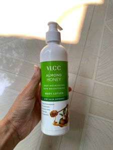 VLCC Body lotion