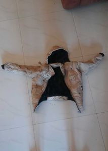 Hooded Winter Jacket