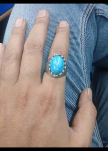 Turquoise Stone Ring