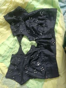 Black Blouse